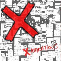 X ‎– Aspirations LP
